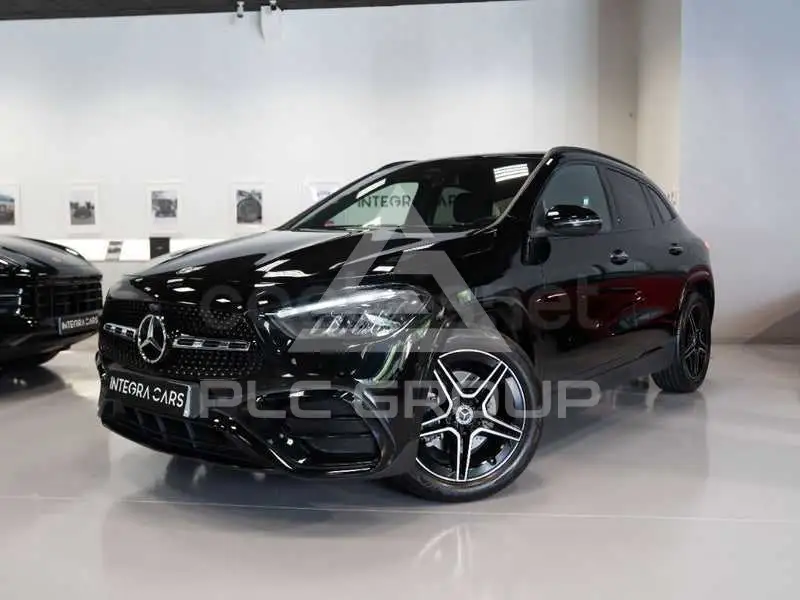 2024 Mercedes Benz GLA-Class
