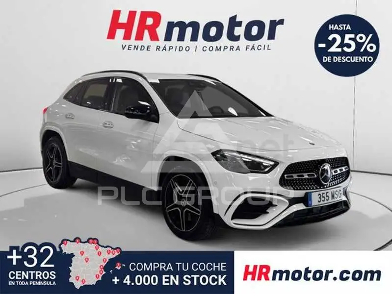 2024 Mercedes Benz GLA-Class