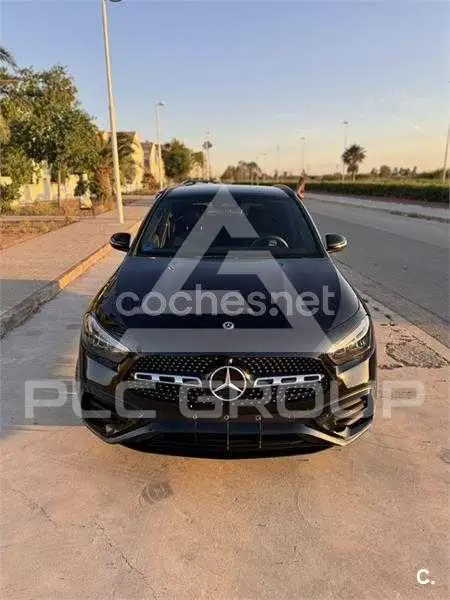 2024 Mercedes Benz GLA-Class