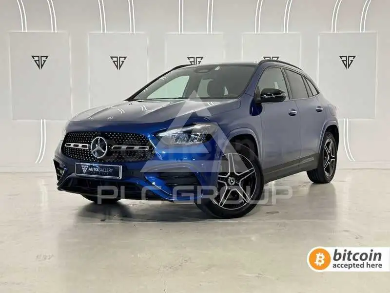 2024 Mercedes Benz GLA-Class