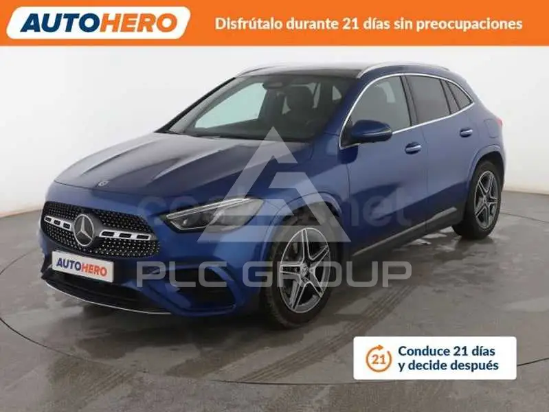 2024 Mercedes Benz GLA-Class