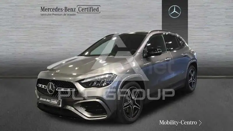 2024 Mercedes Benz GLA-Class