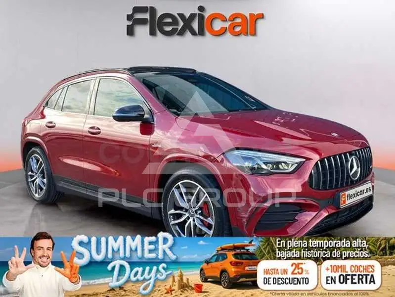 2024 Mercedes Benz GLA-Class