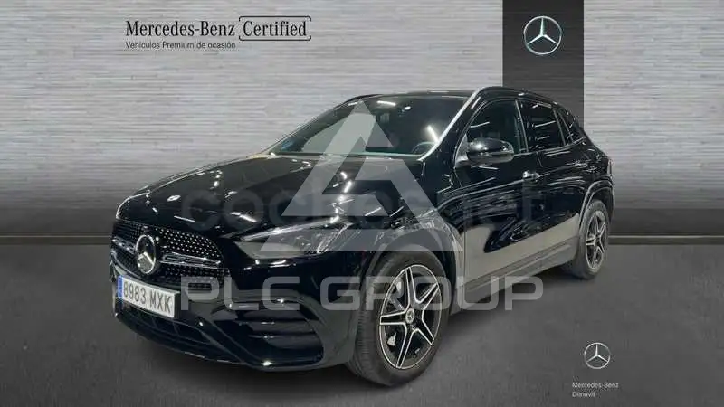 2024 Mercedes Benz GLA-Class