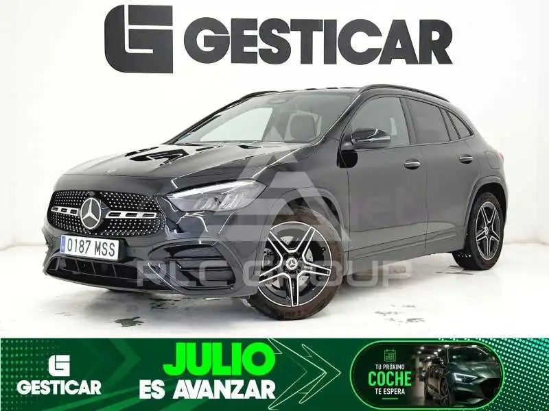 2024 Mercedes Benz GLA-Class