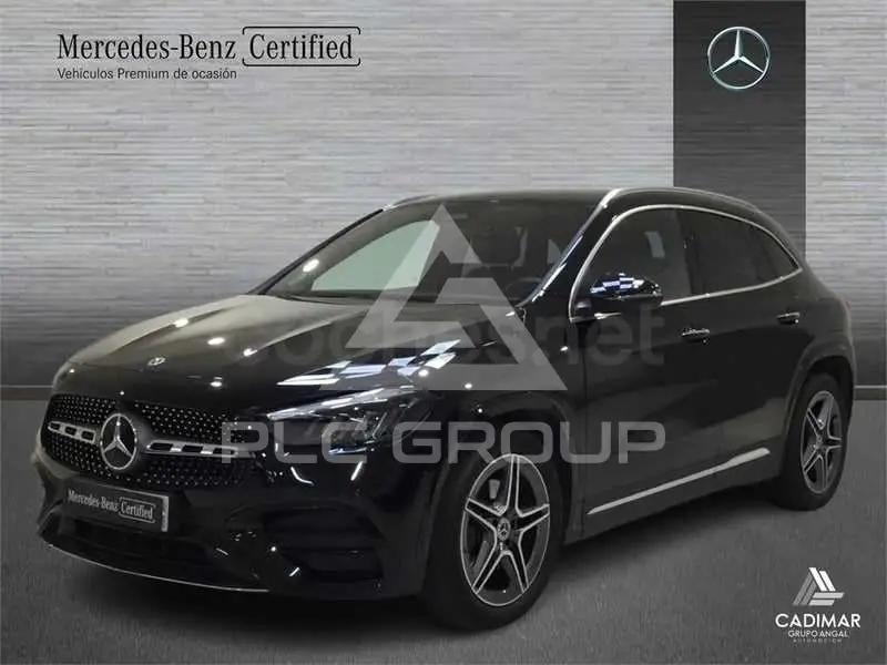 2024 Mercedes Benz GLA-Class