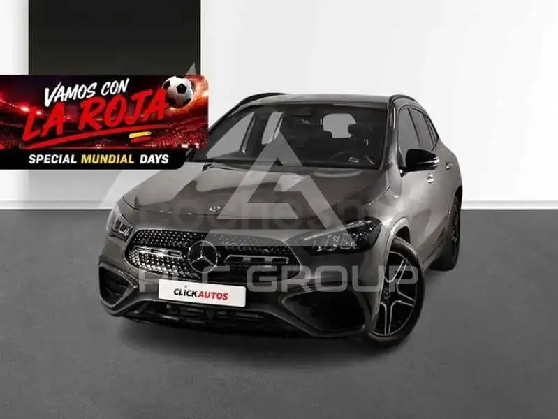 2024 Mercedes Benz GLA-Class