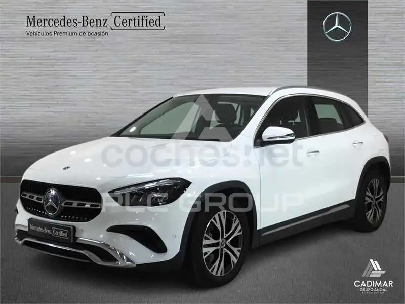 2024 Mercedes Benz GLA-Class