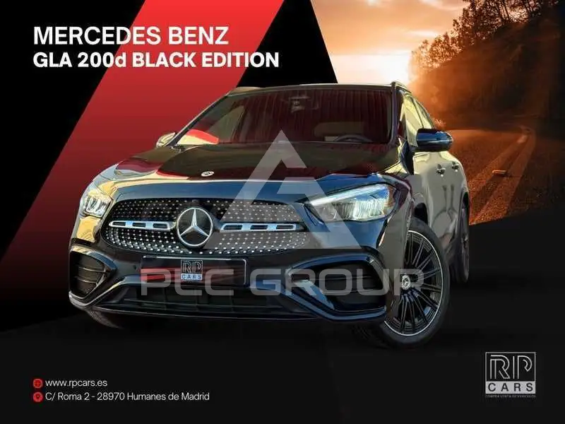 2024 Mercedes Benz GLA-Class