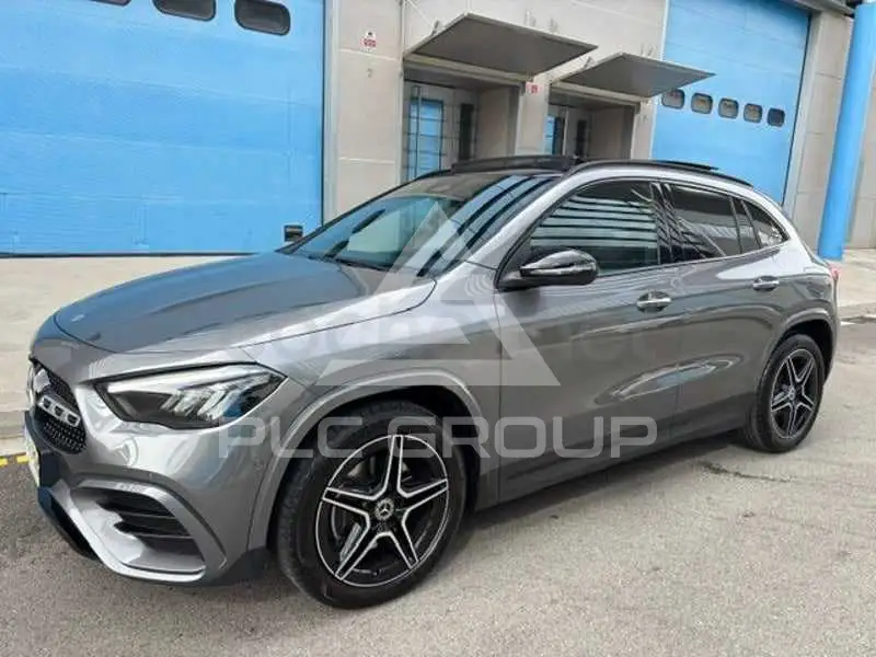 2024 Mercedes Benz GLA-Class