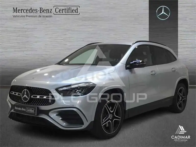 2024 Mercedes Benz GLA-Class
