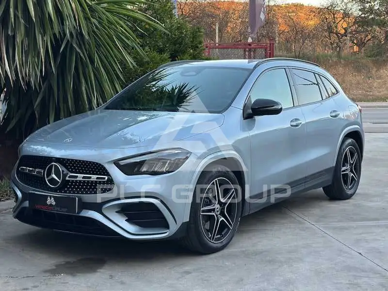 2024 Mercedes Benz GLA-Class
