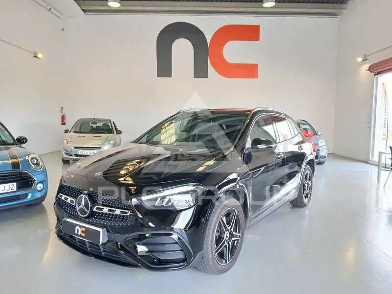 2024 Mercedes Benz GLA-Class