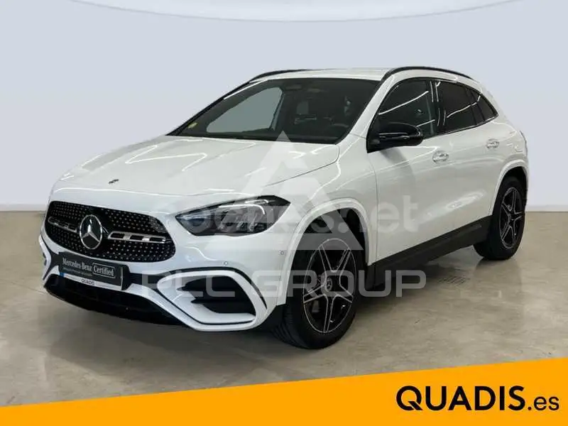 2024 Mercedes Benz GLA-Class