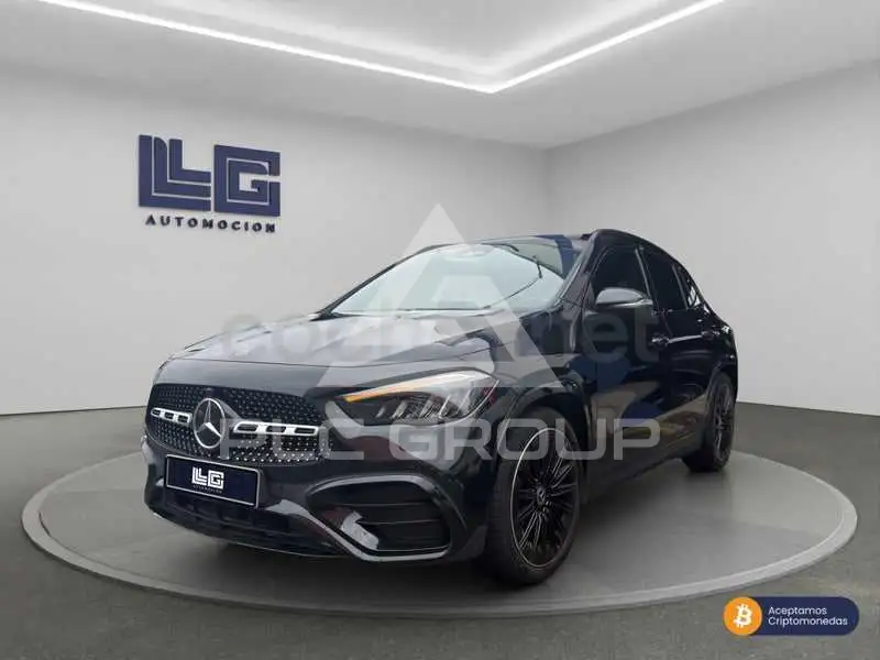 2024 Mercedes Benz GLA-Class