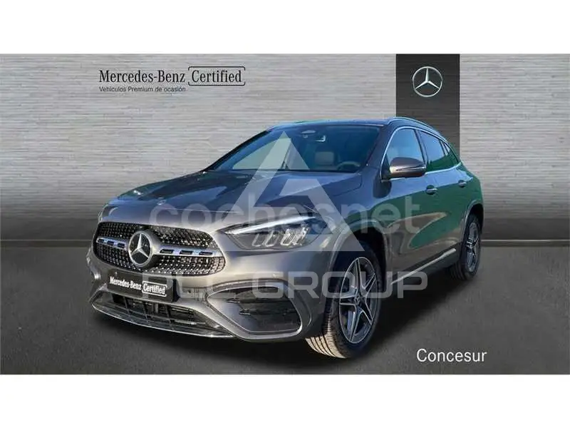 2024 Mercedes Benz GLA-Class
