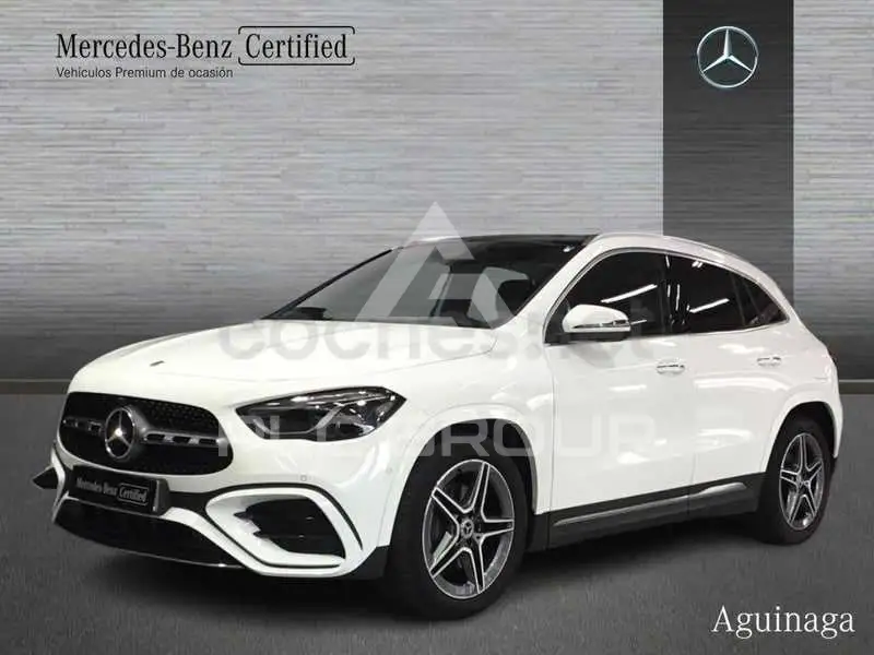 2024 Mercedes Benz GLA-Class