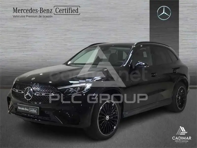 2024 Mercedes Benz GLC-Class