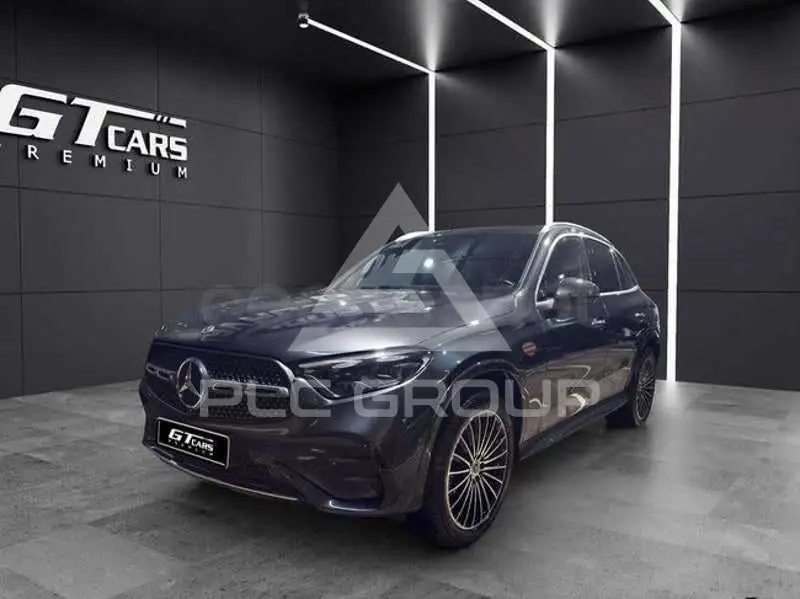 2024 Mercedes Benz GLC-Class