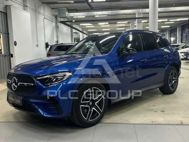 2024 Mercedes Benz GLC-Class