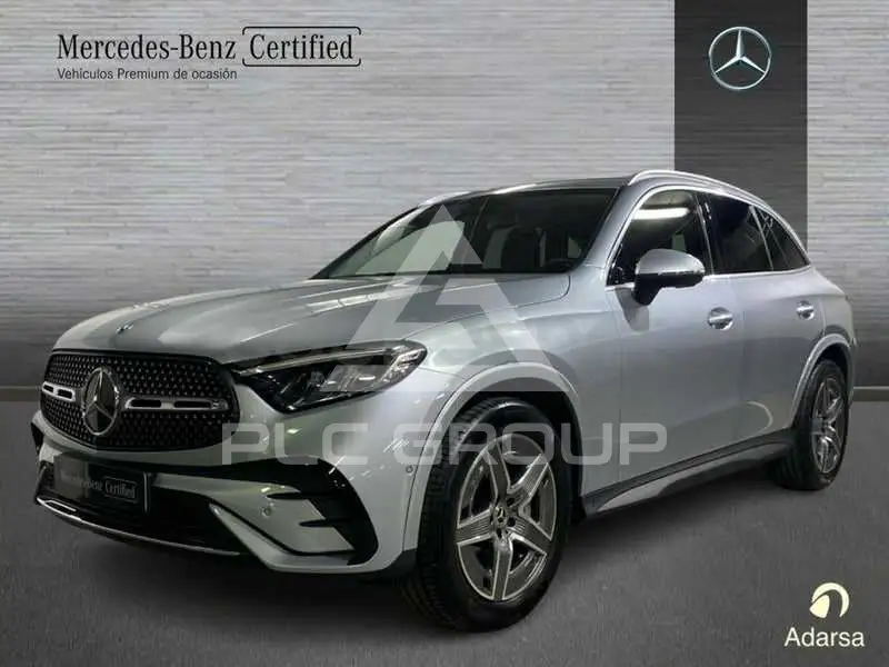 2024 Mercedes Benz GLC-Class