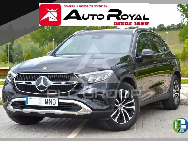 2024 Mercedes Benz GLC-Class