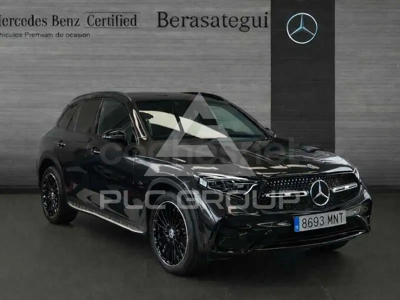 2024 Mercedes Benz GLC-Class
