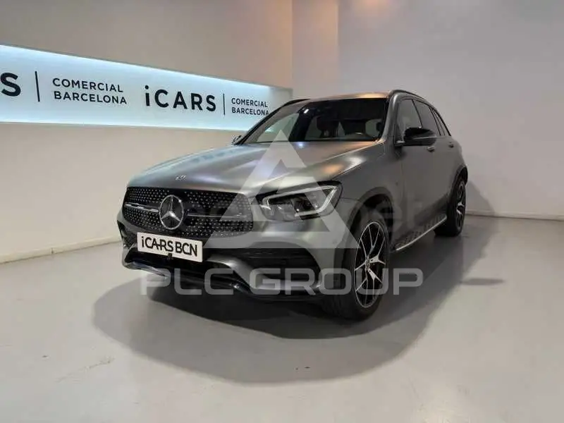 2024 Mercedes Benz GLC-Class