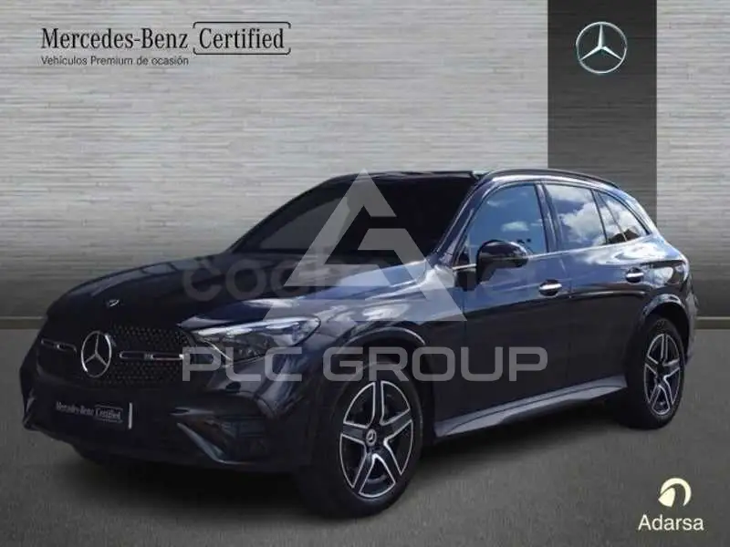 2024 Mercedes Benz GLC-Class