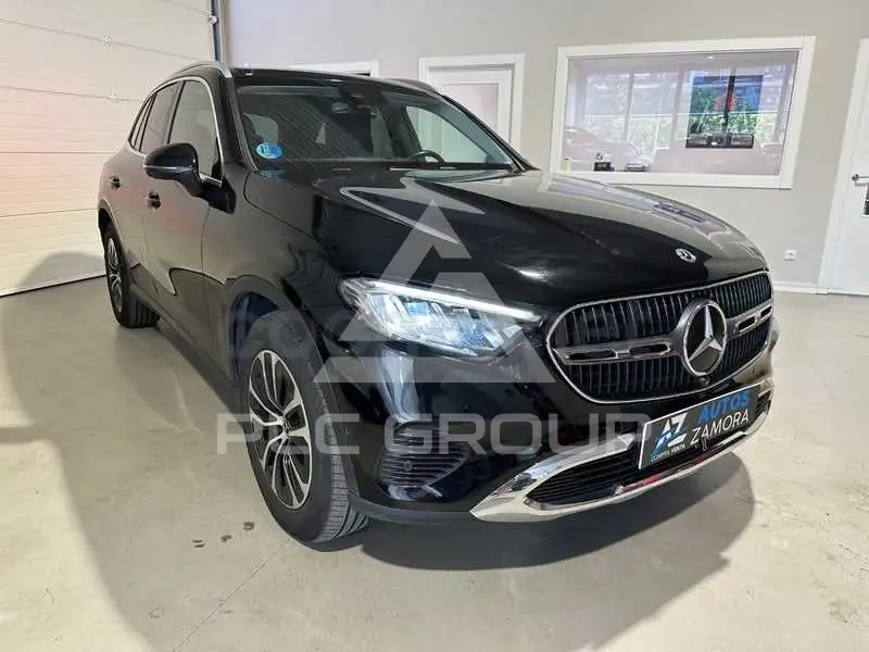 2024 Mercedes Benz GLC-Class
