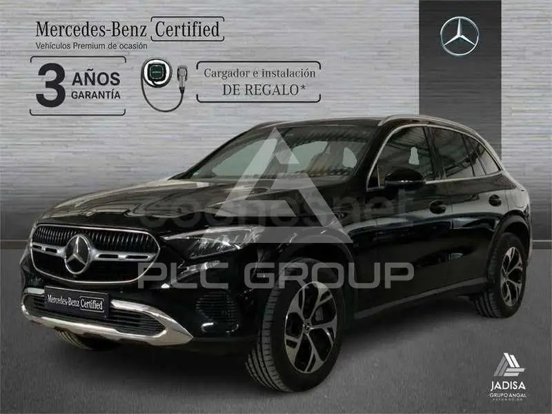 2024 Mercedes Benz GLC-Class