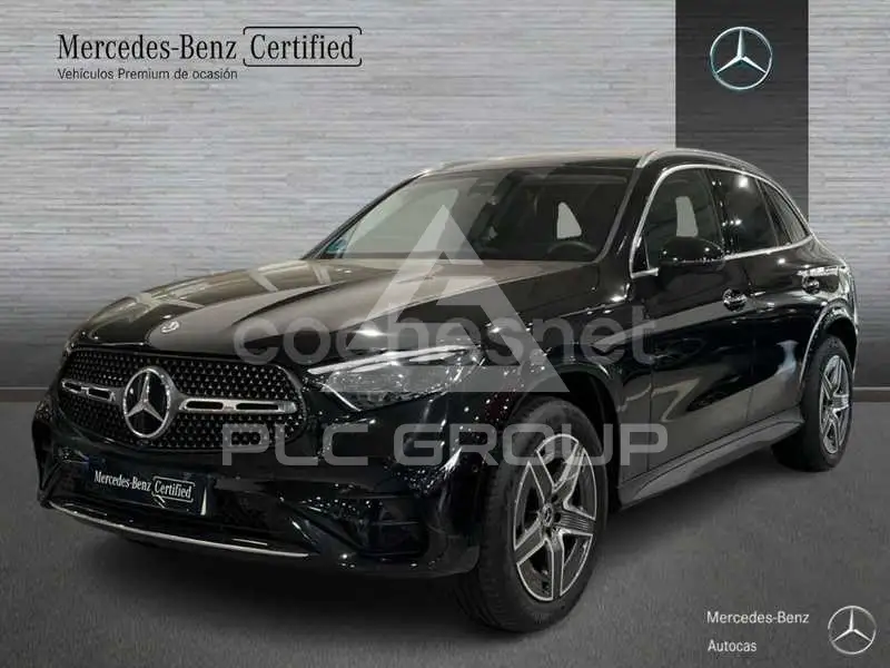 2024 Mercedes Benz GLC-Class