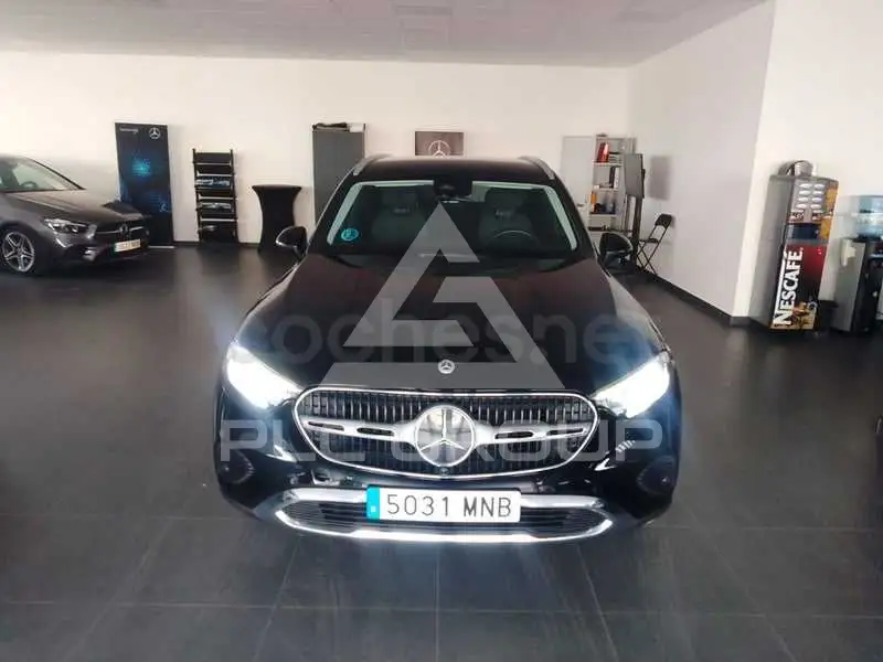 2024 Mercedes Benz GLC-Class