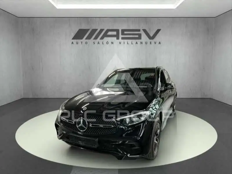2024 Mercedes Benz GLC-Class