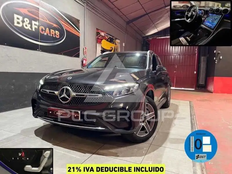 2024 Mercedes Benz GLC-Class