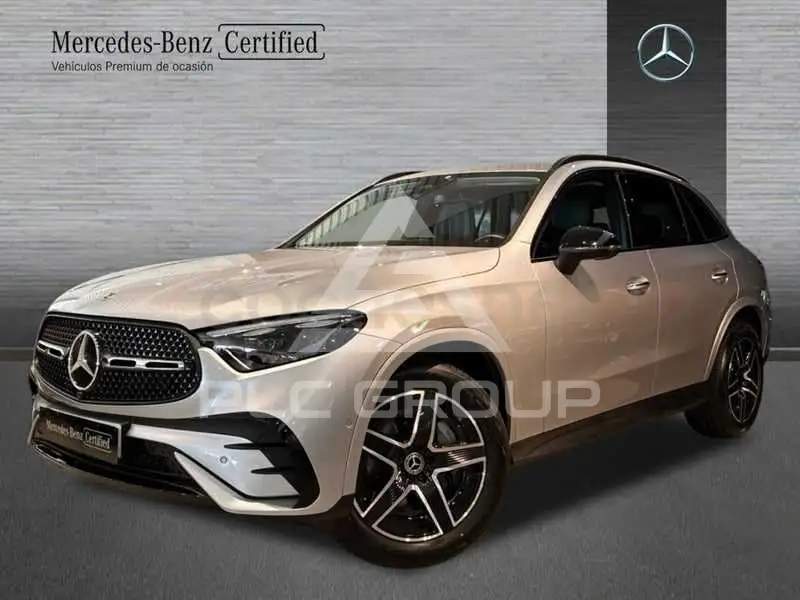 2024 Mercedes Benz GLC-Class