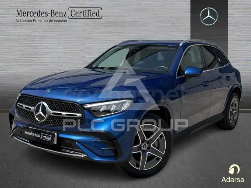 2024 Mercedes Benz GLC-Class