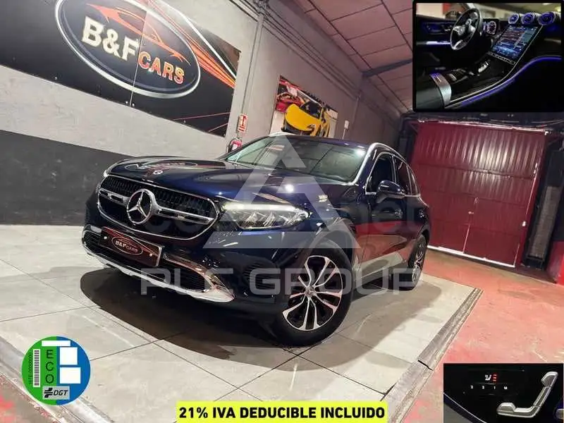 2024 Mercedes Benz GLC-Class