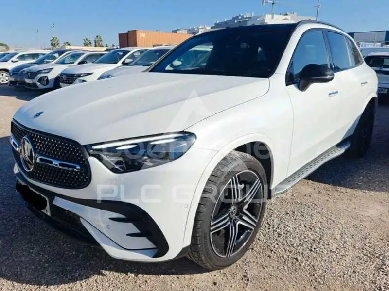 2024 Mercedes Benz GLC-Class