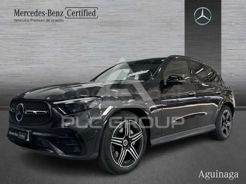 2024 Mercedes Benz GLC-Class