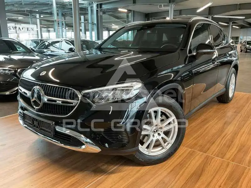 2024 Mercedes Benz GLC-Class