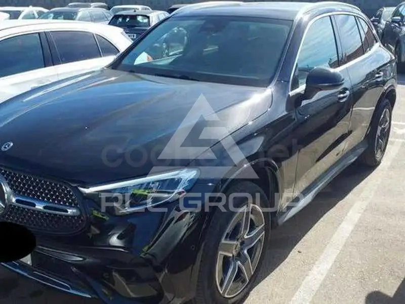 2024 Mercedes Benz GLC-Class