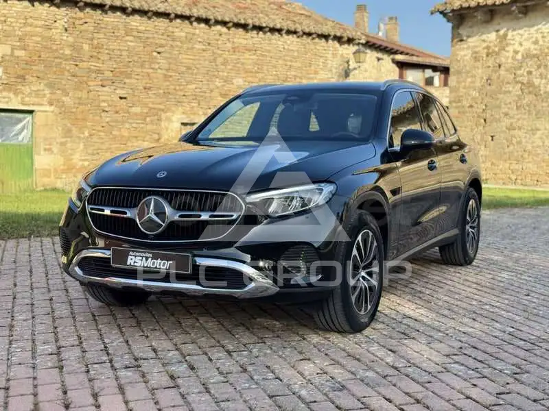 2024 Mercedes Benz GLC-Class