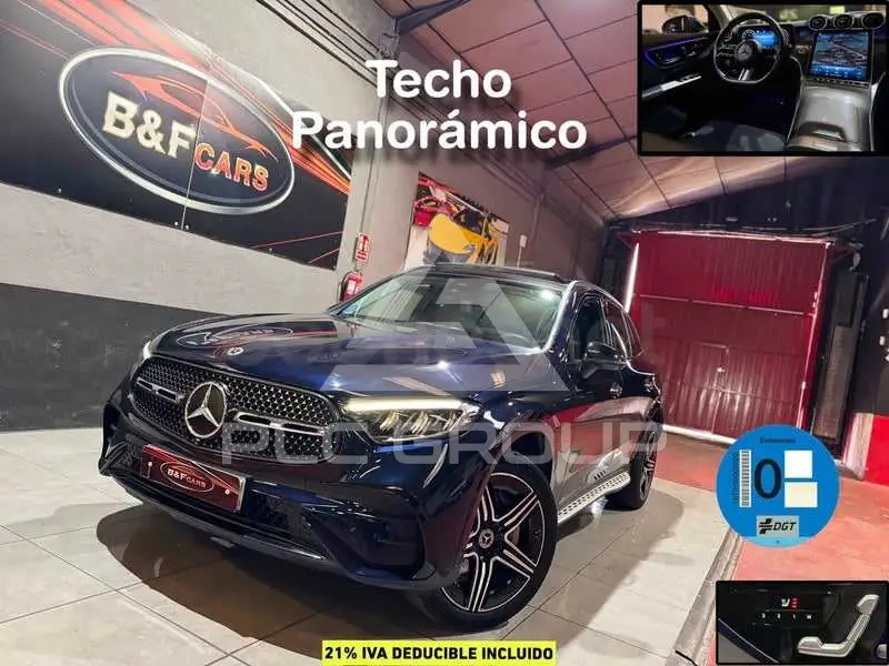2024 Mercedes Benz GLC-Class