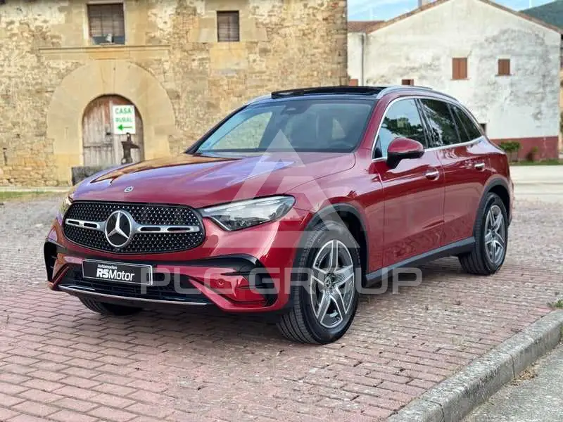 2024 Mercedes Benz GLC-Class