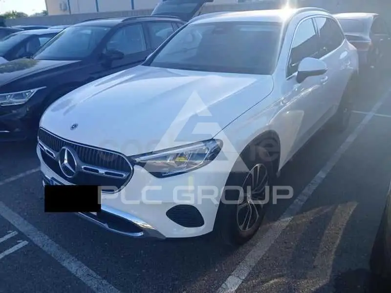 2024 Mercedes Benz GLC-Class