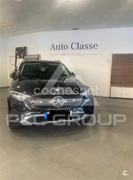 2024 Mercedes Benz GLC-Class