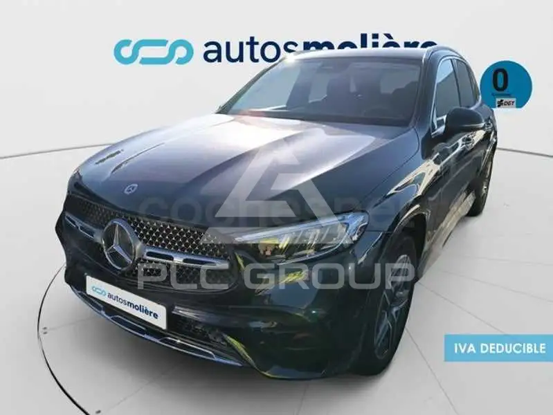 2024 Mercedes Benz GLC-Class