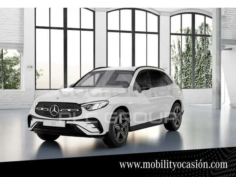 2024 Mercedes Benz GLC-Class