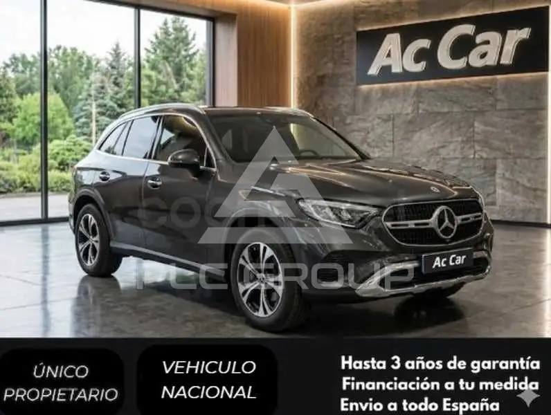 2024 Mercedes Benz GLC-Class